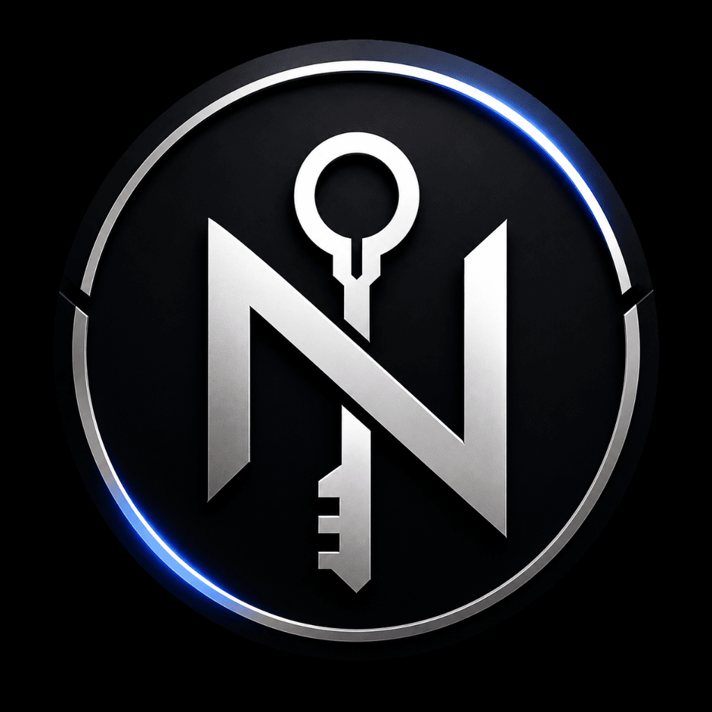NasLabss Official Logo